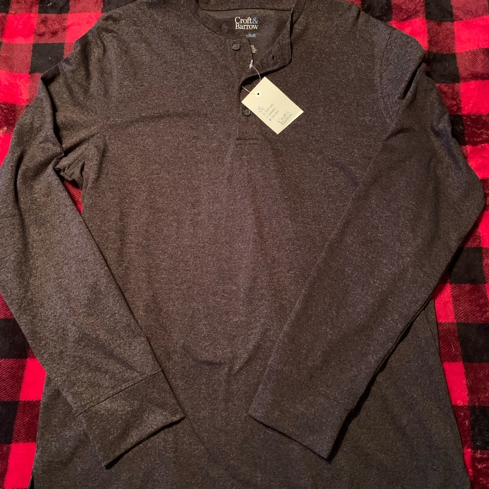 Mens Long Sleeve shirt
